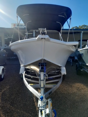 430 Top Ender, DF60ATL, Bow